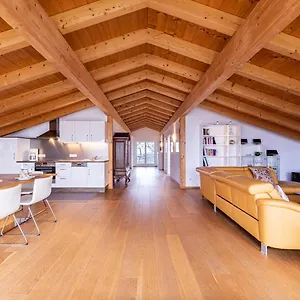 Marga Steinernes Apartment